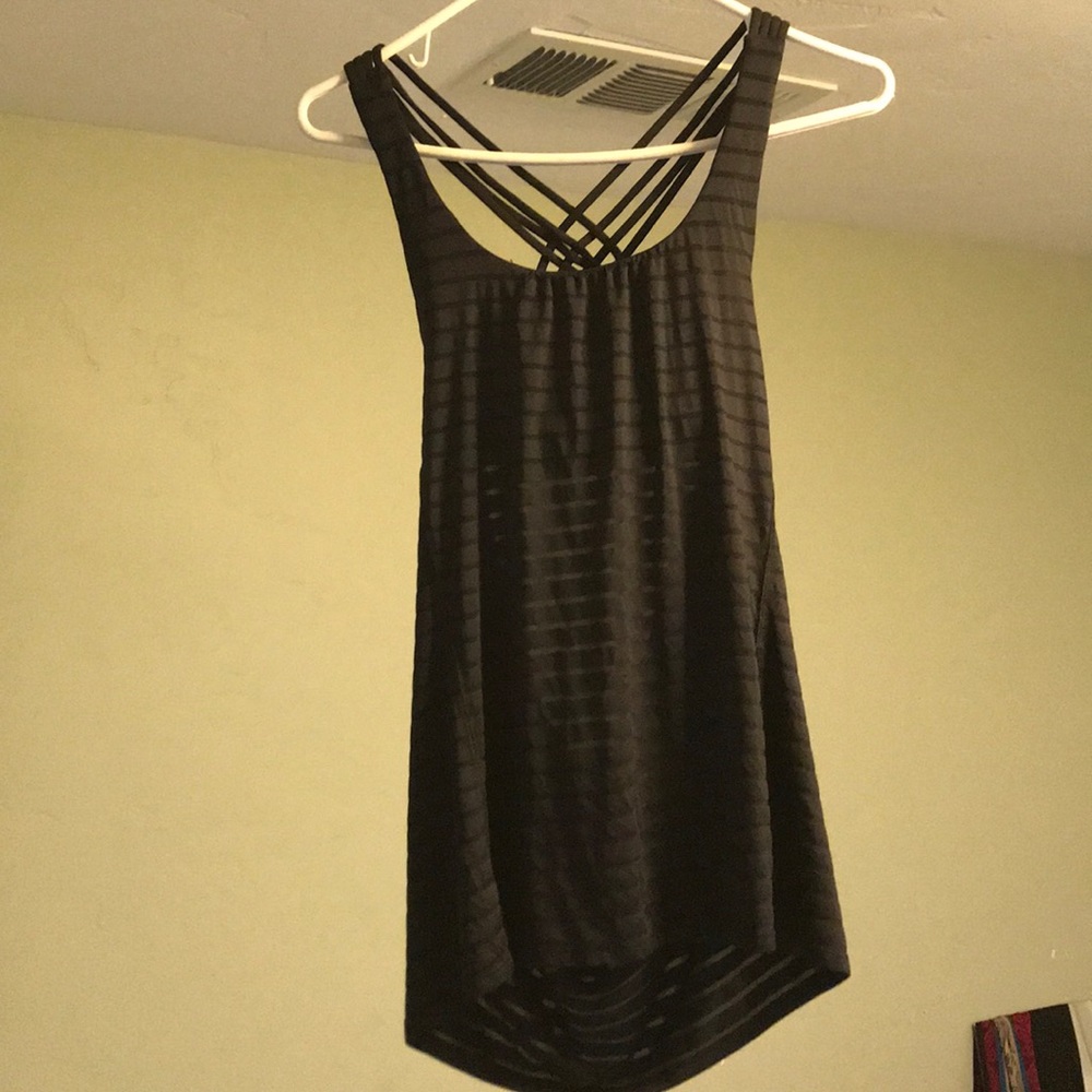 Work-out tank